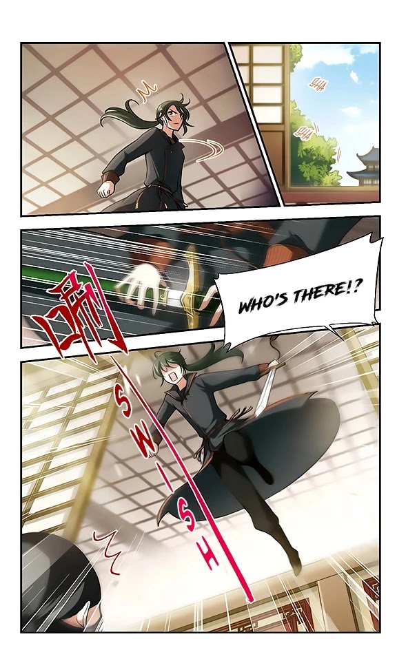 Qing Wo Yi Sheng Yi Shi Lian Chapter 5 page 22 - Chapter 5: Capital's Most Beautiful Woman