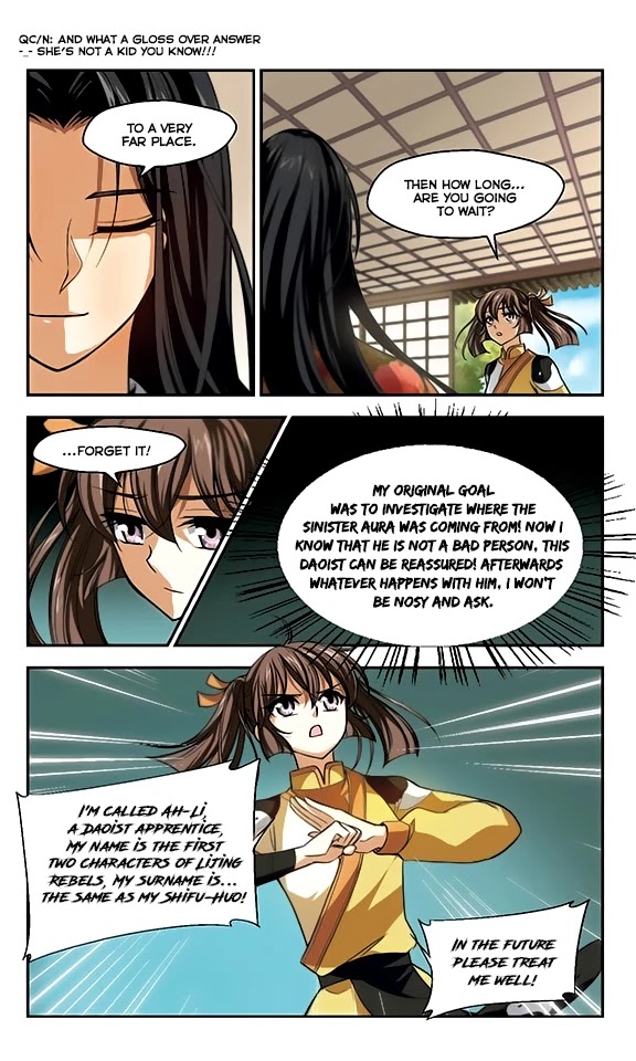 Qing Wo Yi Sheng Yi Shi Lian Chapter 5 page 27 - Chapter 5: Capital's Most Beautiful Woman