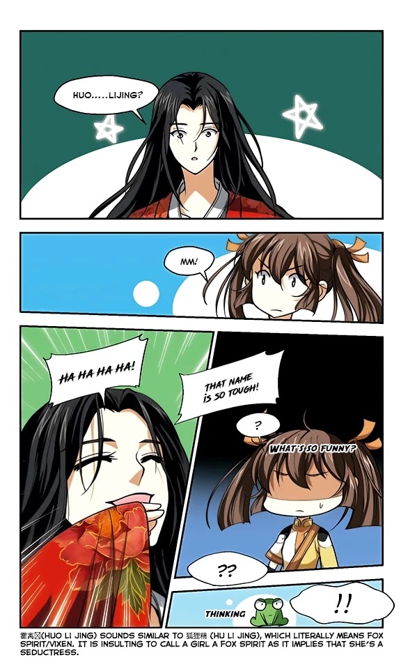 Qing Wo Yi Sheng Yi Shi Lian Chapter 5 page 28 - Chapter 5: Capital's Most Beautiful Woman