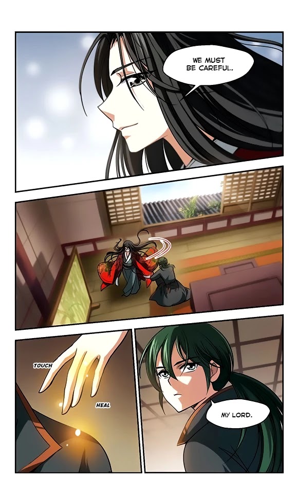 Qing Wo Yi Sheng Yi Shi Lian Chapter 5 page 30 - Chapter 5: Capital's Most Beautiful Woman