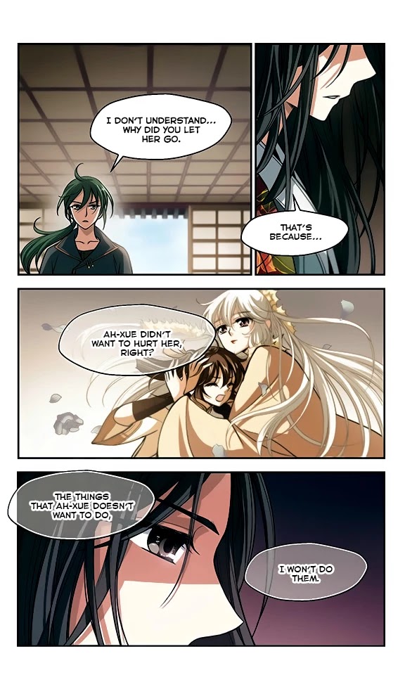 Qing Wo Yi Sheng Yi Shi Lian Chapter 5 page 31 - Chapter 5: Capital's Most Beautiful Woman