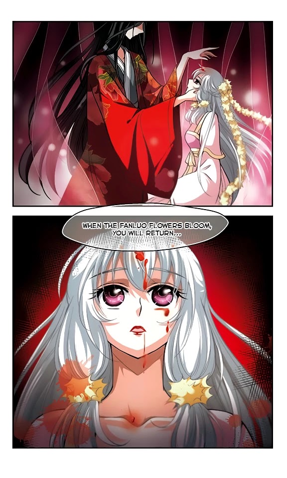 Qing Wo Yi Sheng Yi Shi Lian Chapter 5 page 33 - Chapter 5: Capital's Most Beautiful Woman