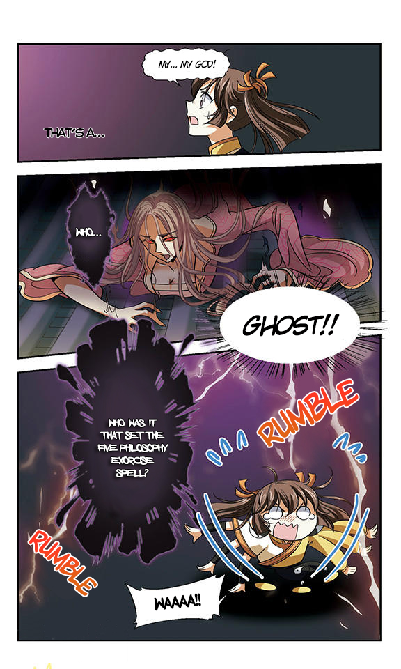 Qing Wo Yi Sheng Yi Shi Lian Chapter 6 page 10 - Chapter 6: Absurd Matters