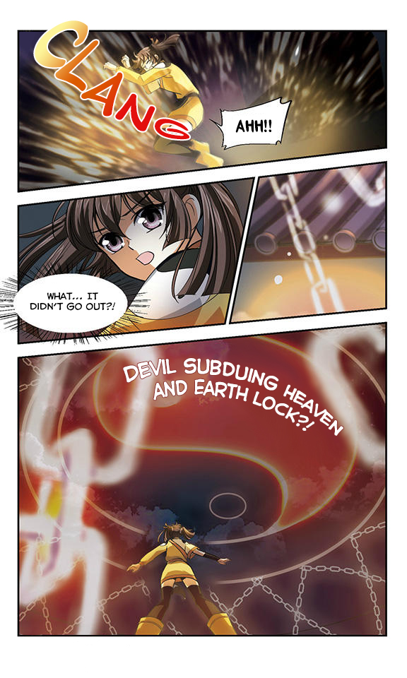 Qing Wo Yi Sheng Yi Shi Lian Chapter 6 page 12 - Chapter 6: Absurd Matters