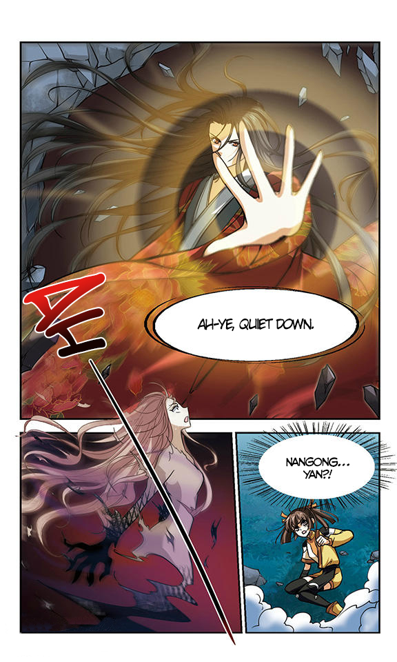 Qing Wo Yi Sheng Yi Shi Lian Chapter 6 page 17 - Chapter 6: Absurd Matters
