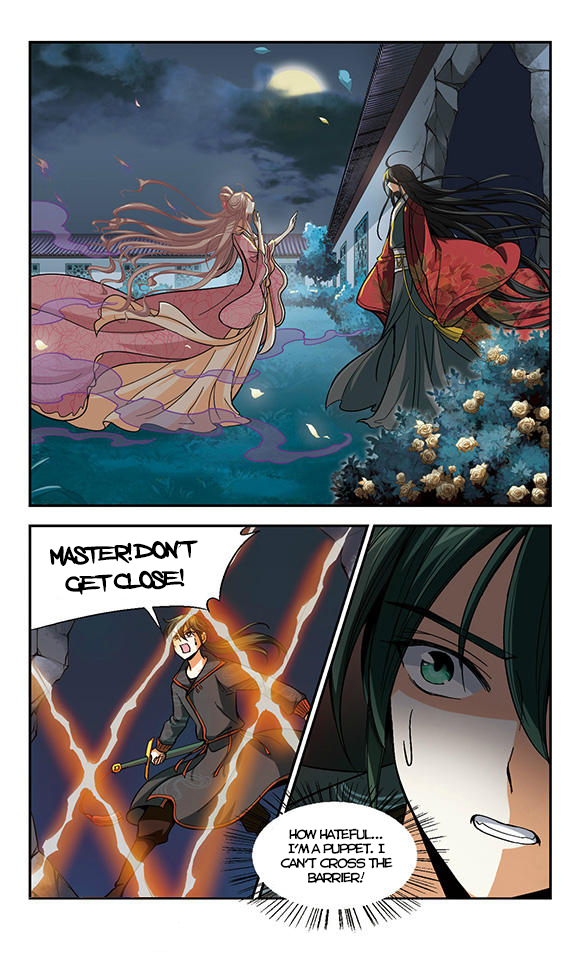 Qing Wo Yi Sheng Yi Shi Lian Chapter 6 page 19 - Chapter 6: Absurd Matters