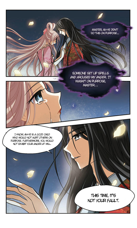 Qing Wo Yi Sheng Yi Shi Lian Chapter 6 page 20 - Chapter 6: Absurd Matters