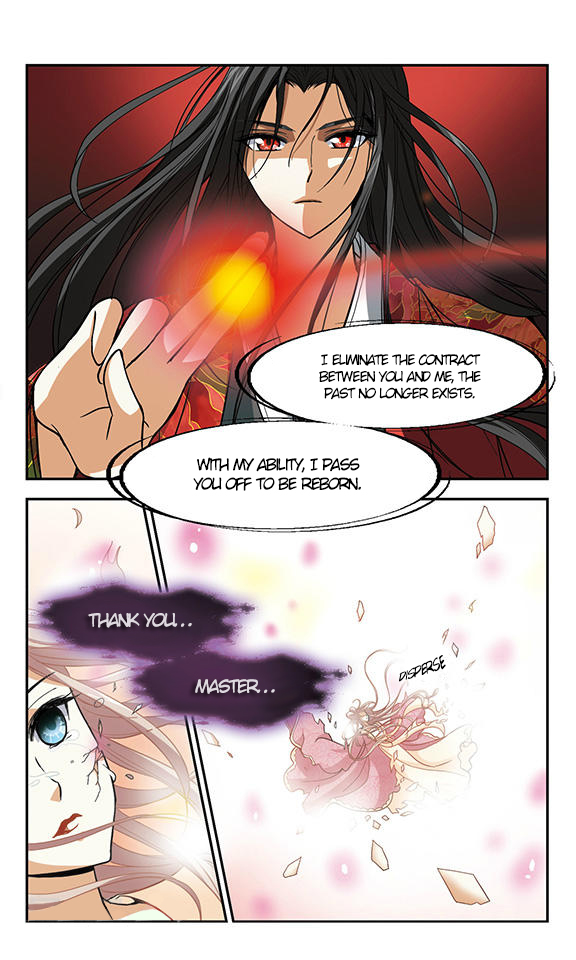 Qing Wo Yi Sheng Yi Shi Lian Chapter 6 page 22 - Chapter 6: Absurd Matters