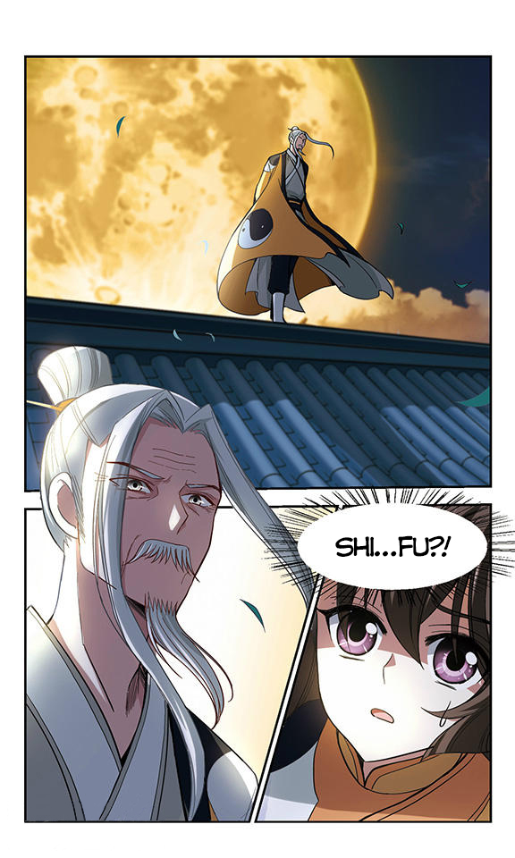 Qing Wo Yi Sheng Yi Shi Lian Chapter 6 page 25 - Chapter 6: Absurd Matters