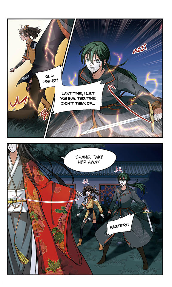 Qing Wo Yi Sheng Yi Shi Lian Chapter 6 page 26 - Chapter 6: Absurd Matters