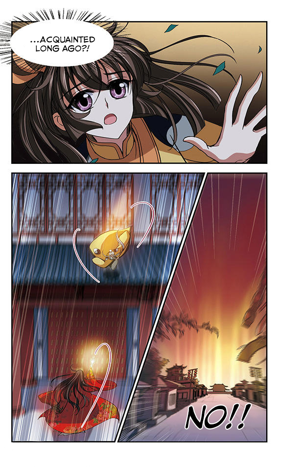 Qing Wo Yi Sheng Yi Shi Lian Chapter 6 page 28 - Chapter 6: Absurd Matters