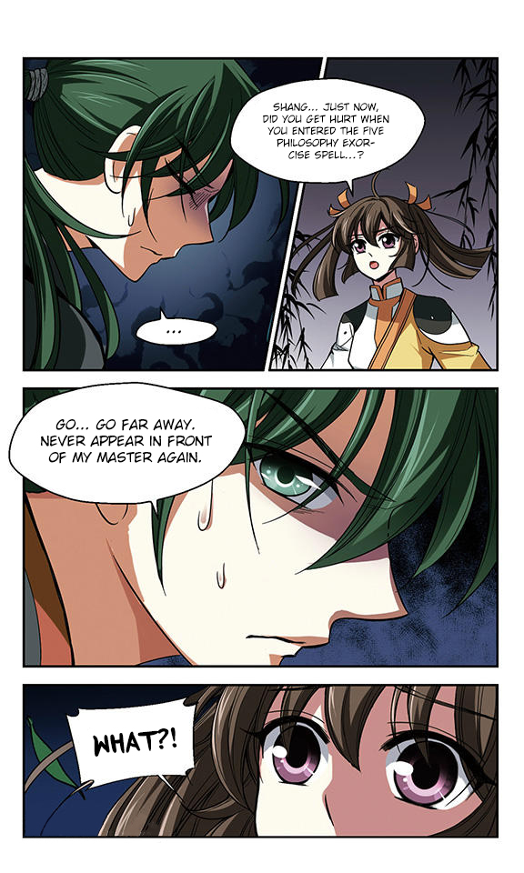 Qing Wo Yi Sheng Yi Shi Lian Chapter 6 page 30 - Chapter 6: Absurd Matters