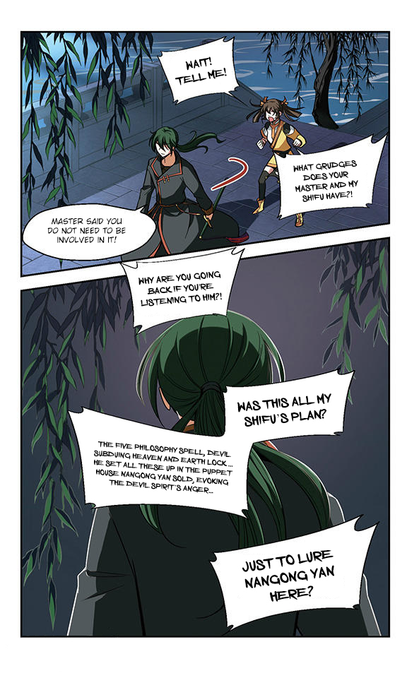 Qing Wo Yi Sheng Yi Shi Lian Chapter 6 page 31 - Chapter 6: Absurd Matters