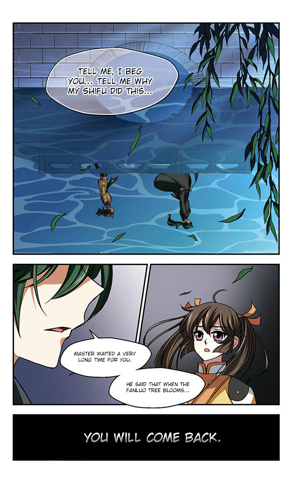 Qing Wo Yi Sheng Yi Shi Lian Chapter 6 page 32 - Chapter 6: Absurd Matters