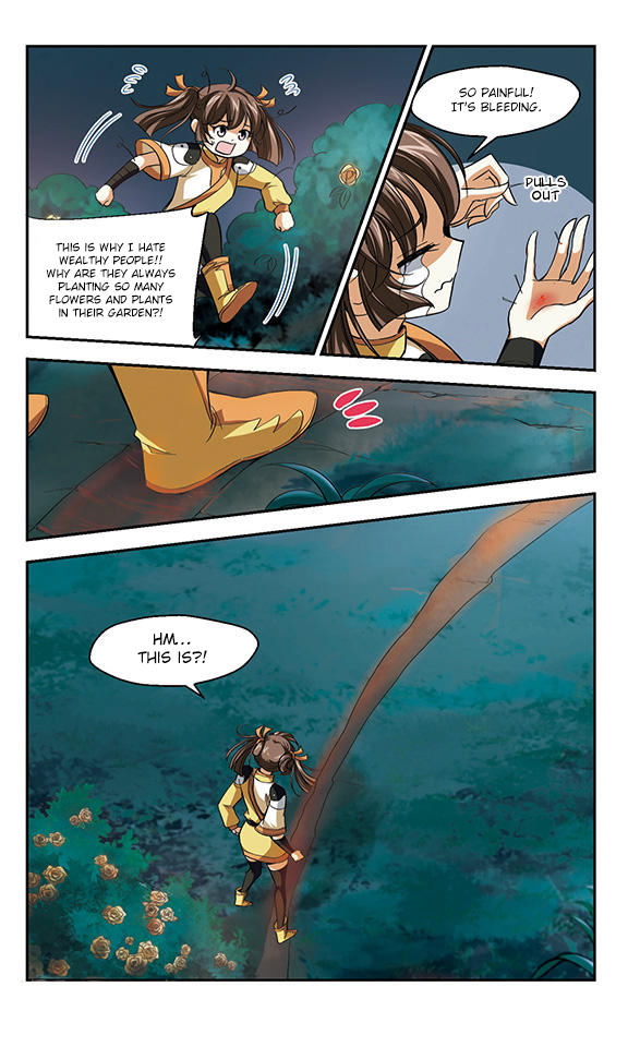 Qing Wo Yi Sheng Yi Shi Lian Chapter 6 page 5 - Chapter 6: Absurd Matters