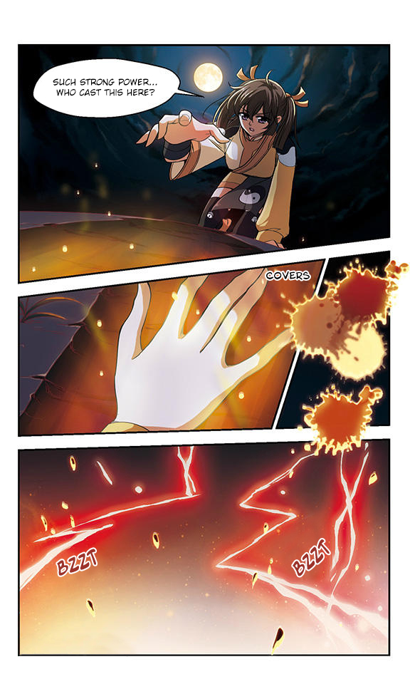 Qing Wo Yi Sheng Yi Shi Lian Chapter 6 page 7 - Chapter 6: Absurd Matters