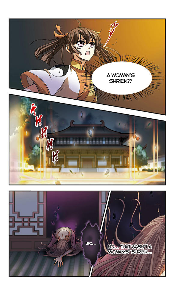 Qing Wo Yi Sheng Yi Shi Lian Chapter 6 page 9 - Chapter 6: Absurd Matters