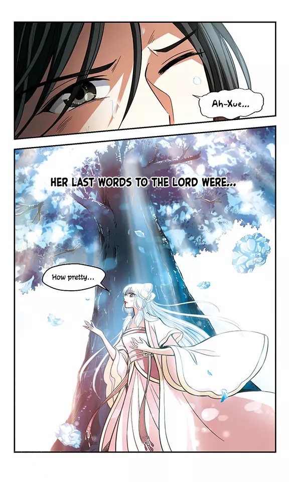 Qing Wo Yi Sheng Yi Shi Lian Chapter 7 page 10 - Chapter 7: Answer
