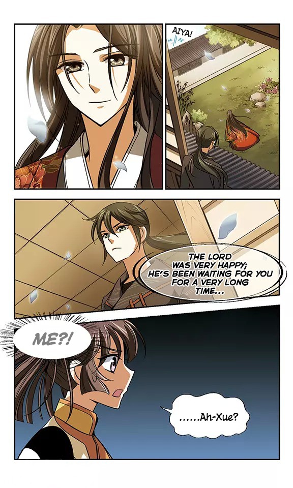 Qing Wo Yi Sheng Yi Shi Lian Chapter 7 page 14 - Chapter 7: Answer