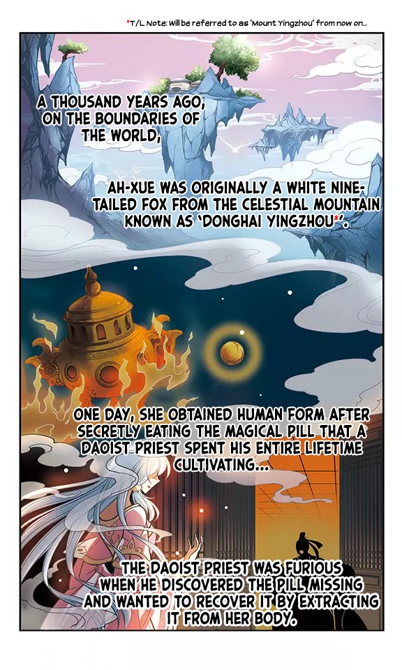 Qing Wo Yi Sheng Yi Shi Lian Chapter 7 page 2 - Chapter 7: Answer