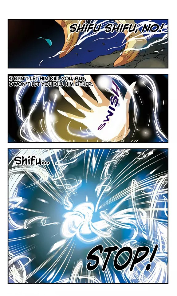 Qing Wo Yi Sheng Yi Shi Lian Chapter 8 page 13 - Chapter 8: Shang - Premature Death