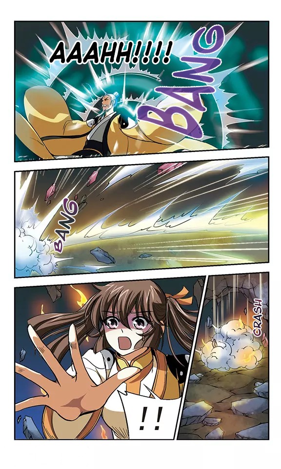 Qing Wo Yi Sheng Yi Shi Lian Chapter 8 page 14 - Chapter 8: Shang - Premature Death