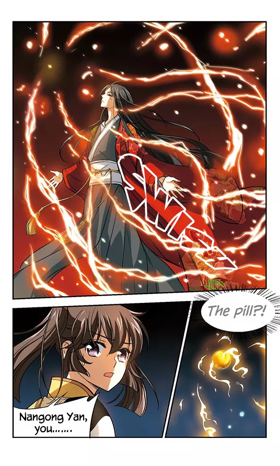 Qing Wo Yi Sheng Yi Shi Lian Chapter 8 page 19 - Chapter 8: Shang - Premature Death