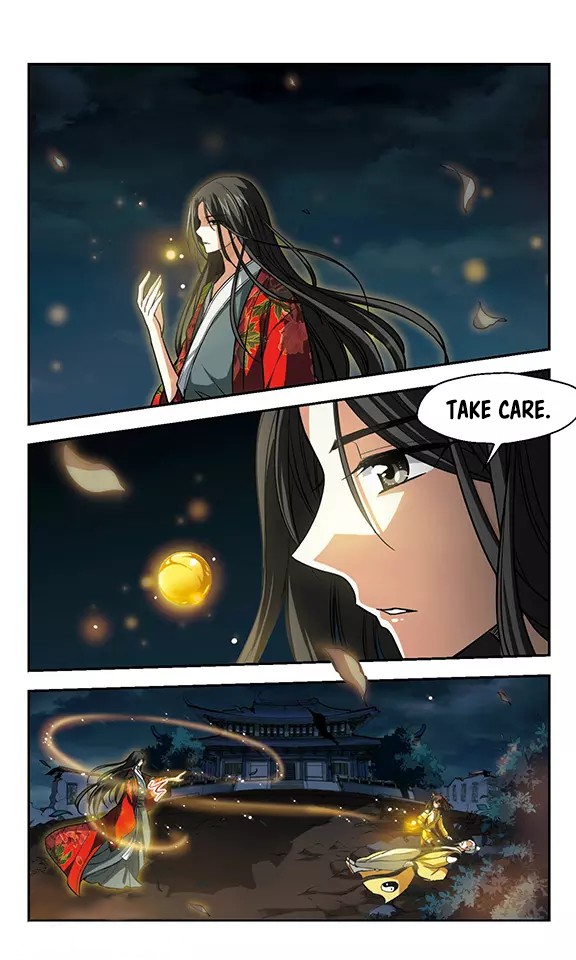 Qing Wo Yi Sheng Yi Shi Lian Chapter 8 page 20 - Chapter 8: Shang - Premature Death