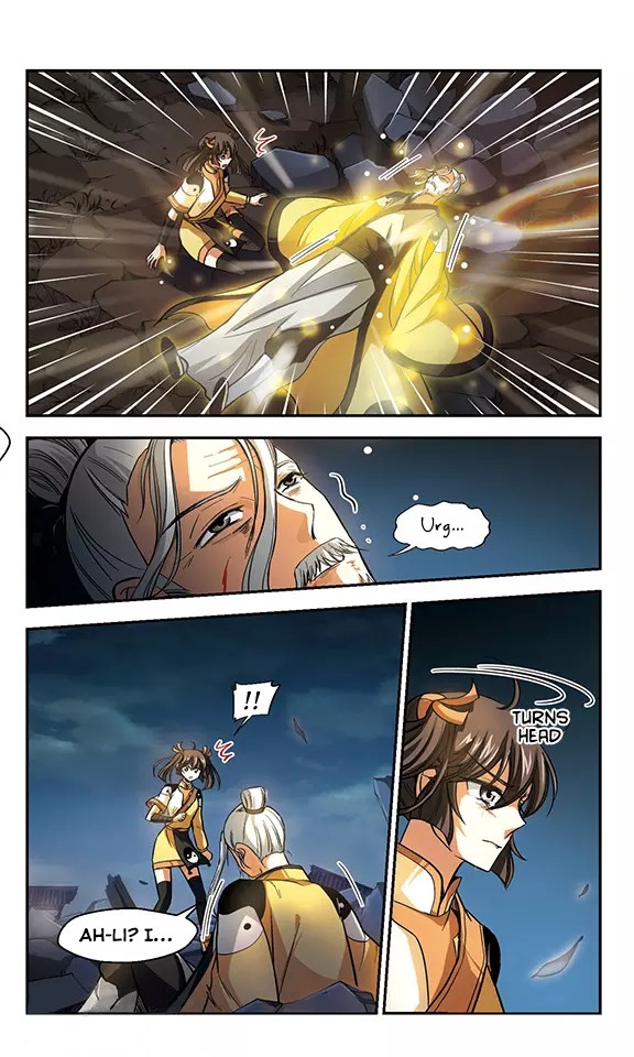 Qing Wo Yi Sheng Yi Shi Lian Chapter 8 page 21 - Chapter 8: Shang - Premature Death