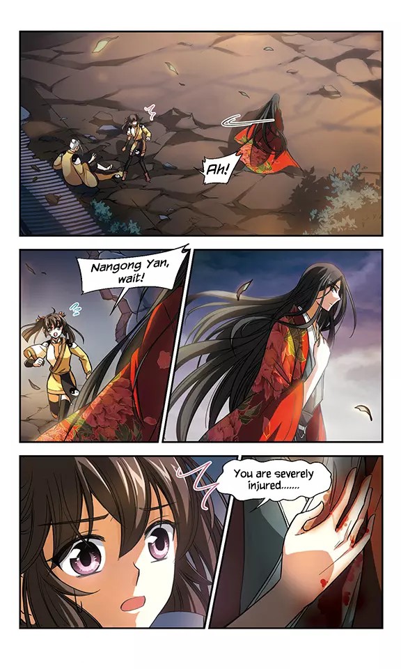 Qing Wo Yi Sheng Yi Shi Lian Chapter 8 page 22 - Chapter 8: Shang - Premature Death