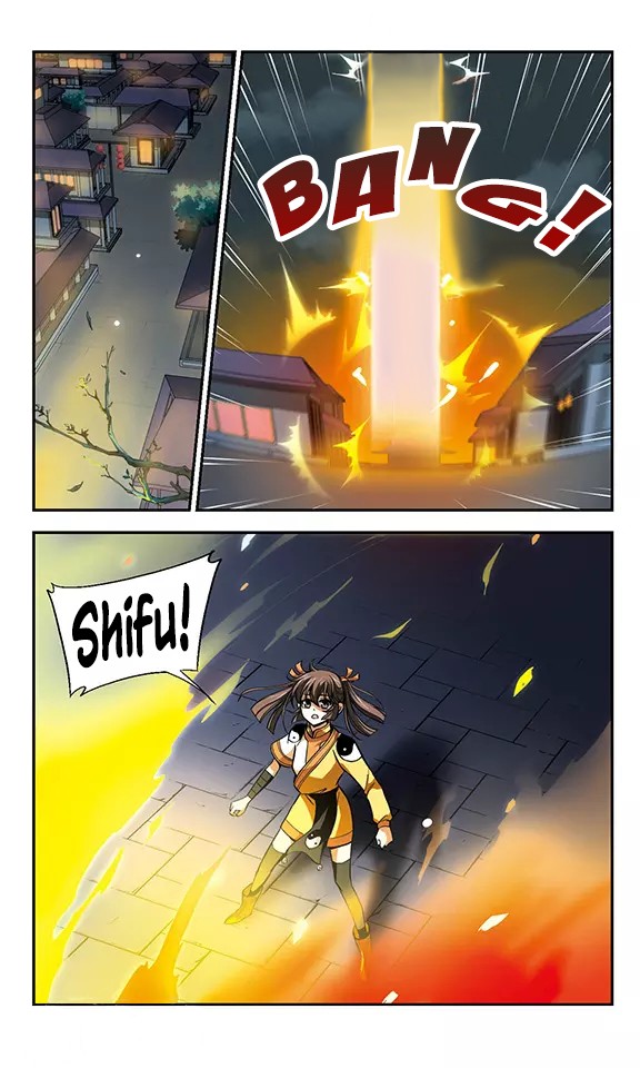 Qing Wo Yi Sheng Yi Shi Lian Chapter 8 page 3 - Chapter 8: Shang - Premature Death