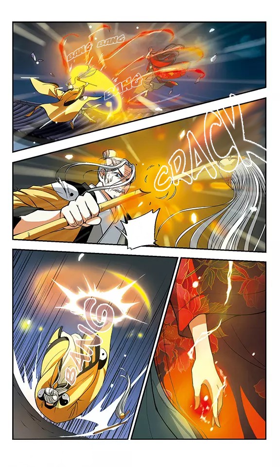 Qing Wo Yi Sheng Yi Shi Lian Chapter 8 page 4 - Chapter 8: Shang - Premature Death