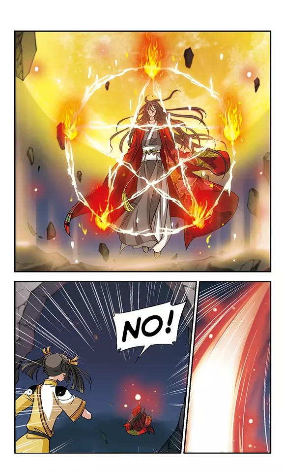 Qing Wo Yi Sheng Yi Shi Lian Chapter 8 page 5 - Chapter 8: Shang - Premature Death