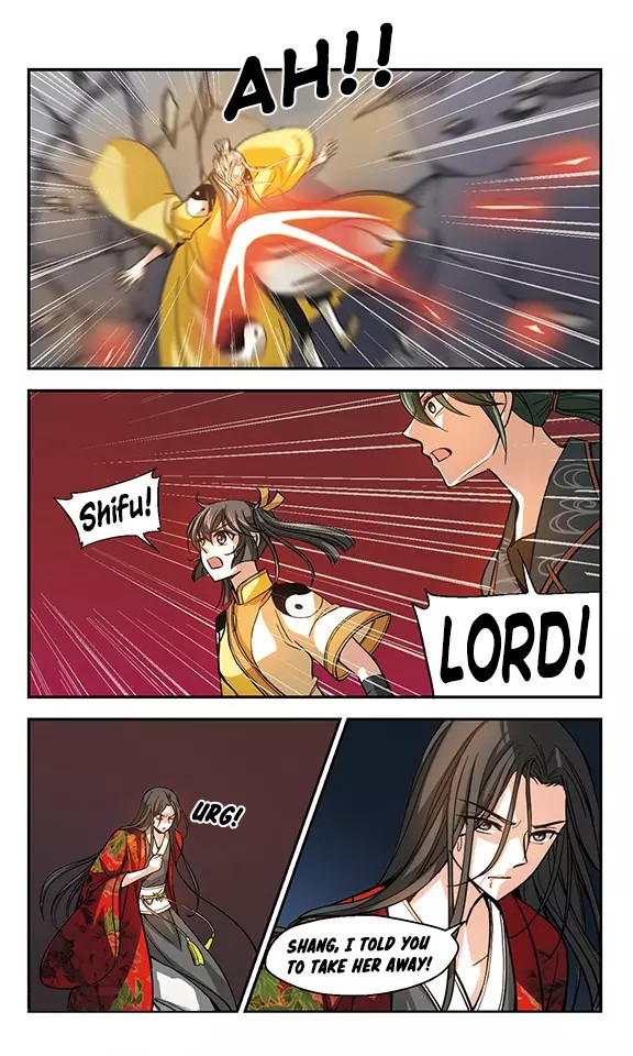 Qing Wo Yi Sheng Yi Shi Lian Chapter 8 page 6 - Chapter 8: Shang - Premature Death