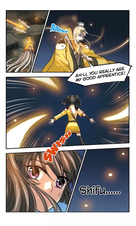 Qing Wo Yi Sheng Yi Shi Lian Chapter 8 page 8 - Chapter 8: Shang - Premature Death