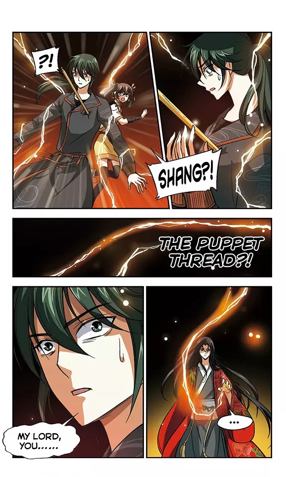 Qing Wo Yi Sheng Yi Shi Lian Chapter 8 page 9 - Chapter 8: Shang - Premature Death