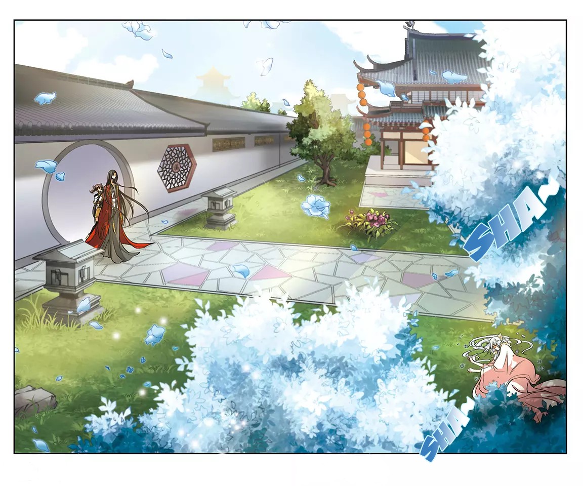 Qing Wo Yi Sheng Yi Shi Lian Chapter 9 page 10 - Chapter 9: I Have Returned
