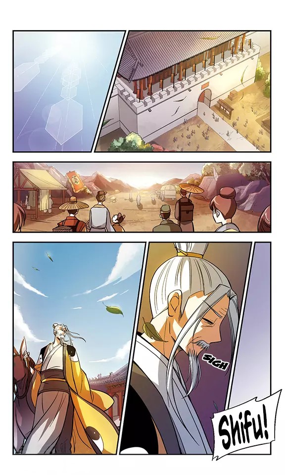 Qing Wo Yi Sheng Yi Shi Lian Chapter 9 page 15 - Chapter 9: I Have Returned