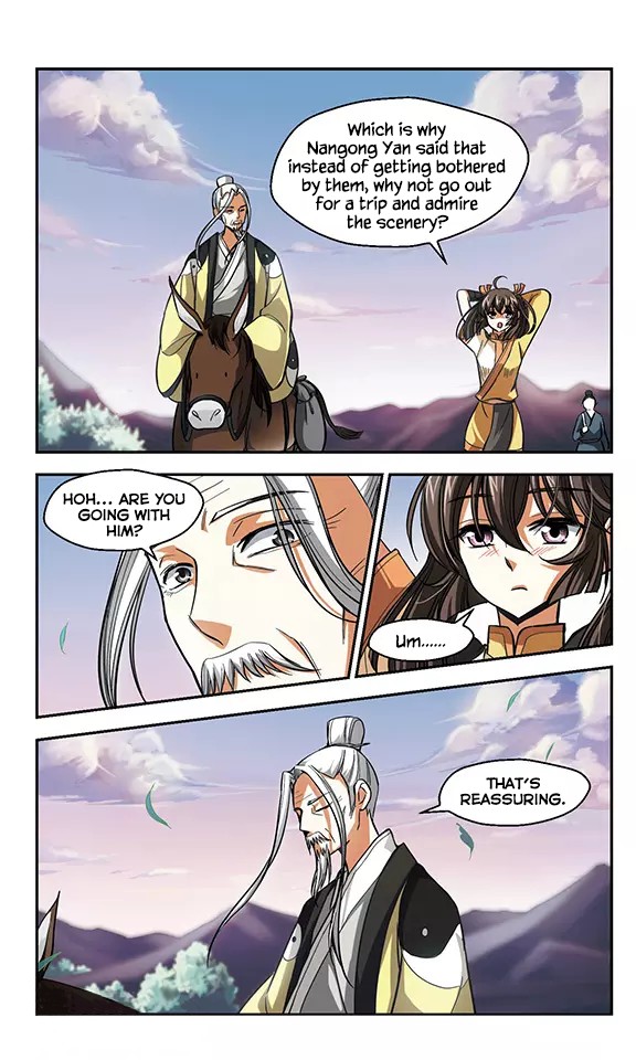 Qing Wo Yi Sheng Yi Shi Lian Chapter 9 page 19 - Chapter 9: I Have Returned