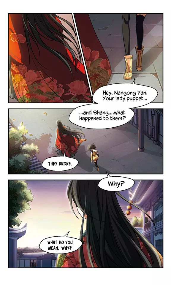 Qing Wo Yi Sheng Yi Shi Lian Chapter 9 page 2 - Chapter 9: I Have Returned
