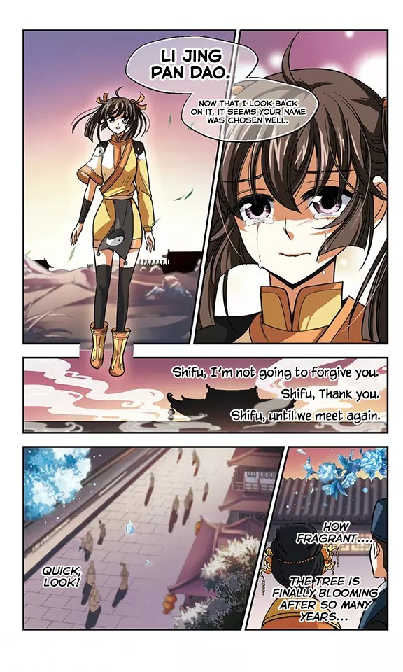 Qing Wo Yi Sheng Yi Shi Lian Chapter 9 page 21 - Chapter 9: I Have Returned