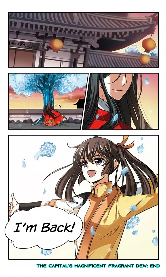 Qing Wo Yi Sheng Yi Shi Lian Chapter 9 page 22 - Chapter 9: I Have Returned