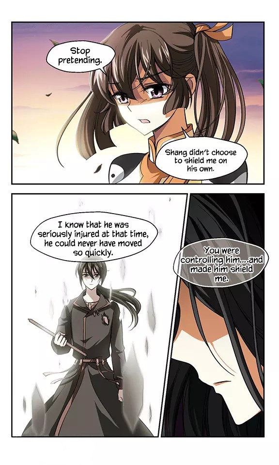 Qing Wo Yi Sheng Yi Shi Lian Chapter 9 page 3 - Chapter 9: I Have Returned