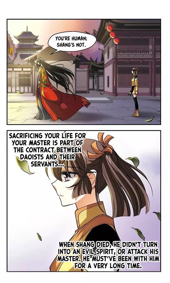 Qing Wo Yi Sheng Yi Shi Lian Chapter 9 page 5 - Chapter 9: I Have Returned