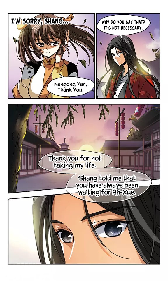 Qing Wo Yi Sheng Yi Shi Lian Chapter 9 page 6 - Chapter 9: I Have Returned