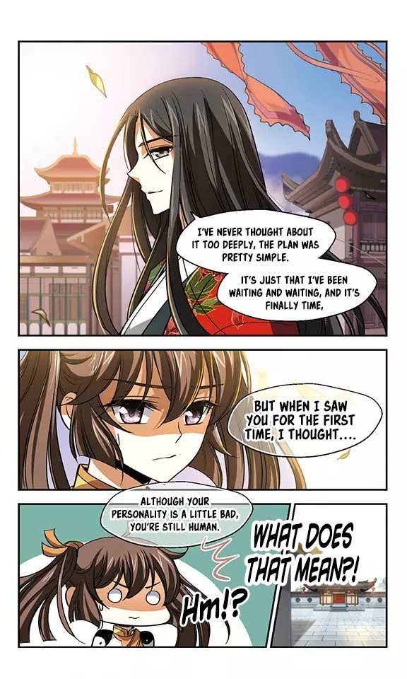 Qing Wo Yi Sheng Yi Shi Lian Chapter 9 page 8 - Chapter 9: I Have Returned