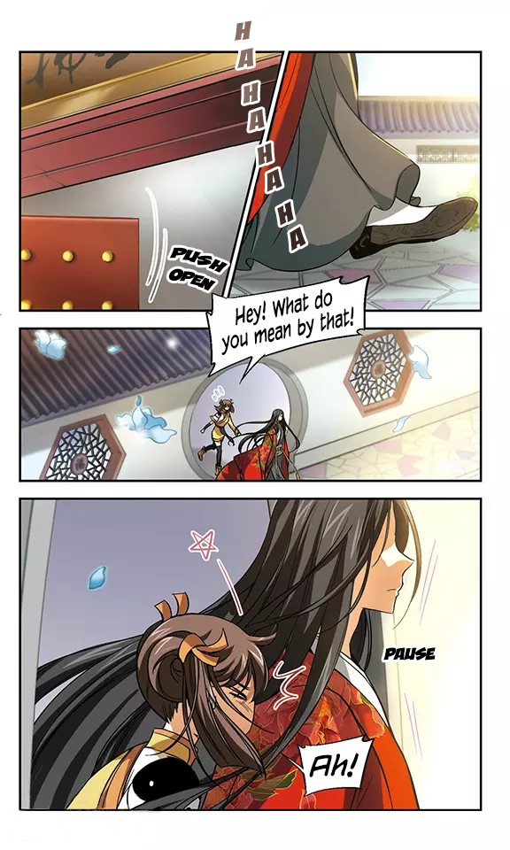 Qing Wo Yi Sheng Yi Shi Lian Chapter 9 page 9 - Chapter 9: I Have Returned