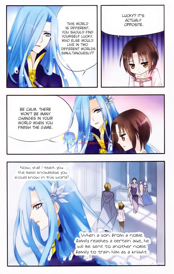 Qishi Huanxiang Ye Chapter 10 page 11 - Chapter 10