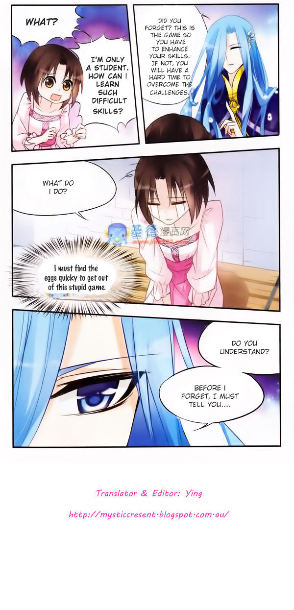Qishi Huanxiang Ye Chapter 10 page 13 - Chapter 10