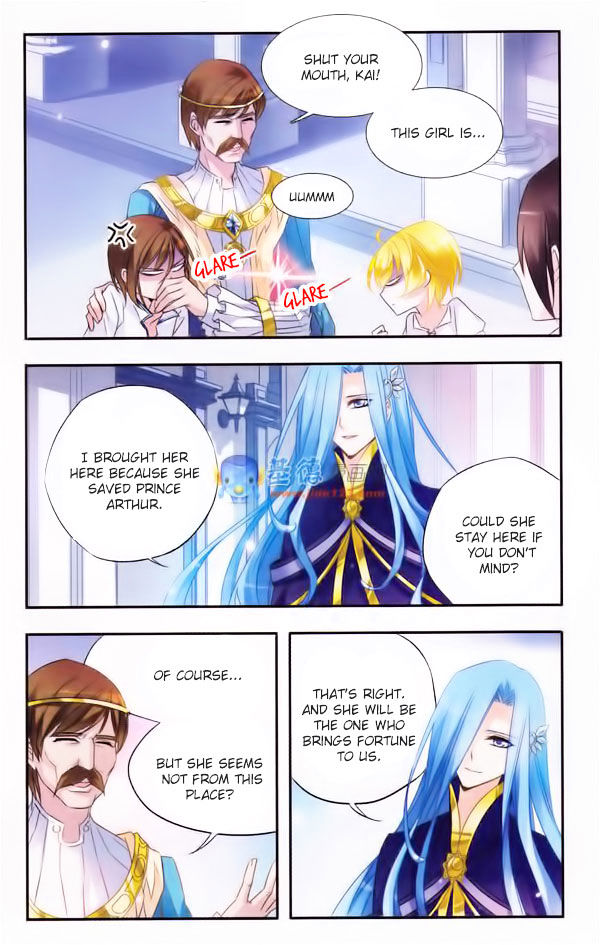 Qishi Huanxiang Ye Chapter 10 page 4 - Chapter 10